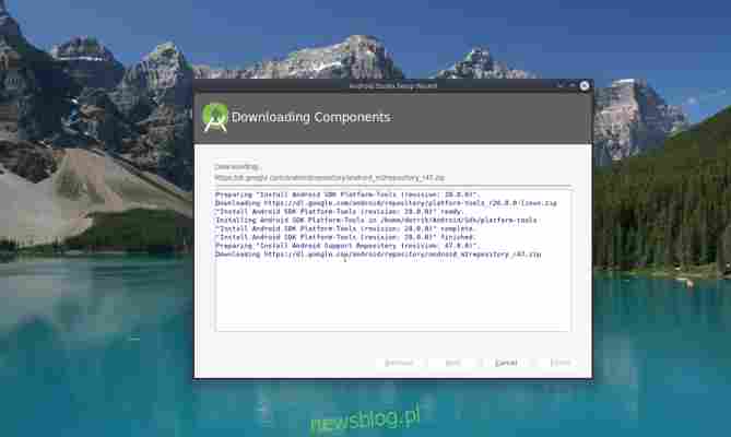Jak skonfigurować narzędzia programistyczne Androida w systemie Linux