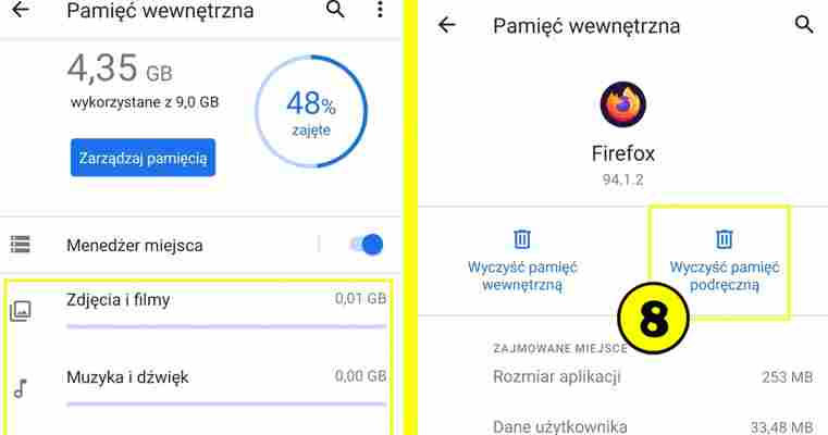 Kiedy stary smartfon staje się niebezpieczny w użyciu?