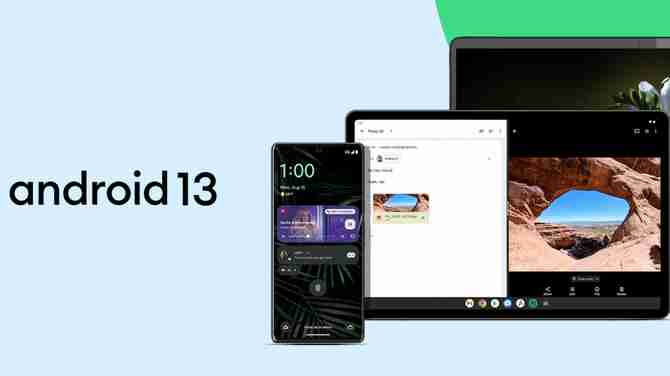 Android 13 oraz Pixel 7 zapowiedziane na Google I/O 2022