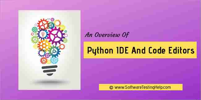 Python – polecane IDE, czyli edytory kodu, które warto przetestować.