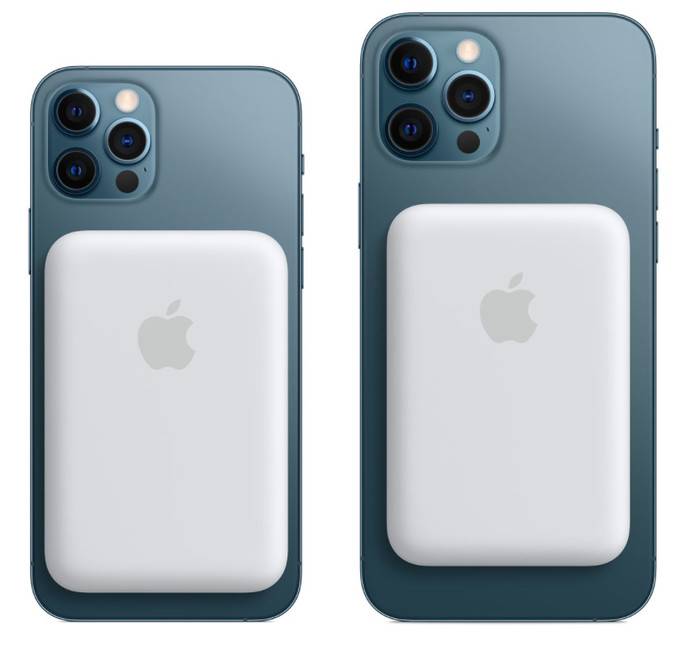 Apple iPhone 12 oficjalna bateria zewnętrzna MagSafe, warta 749 juanów?