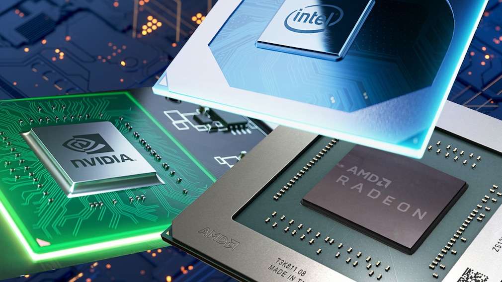 Trendy w kartach graficznych: co Nvidia, AMD i Intel wyślą do wyścigu w latach 2021/2022