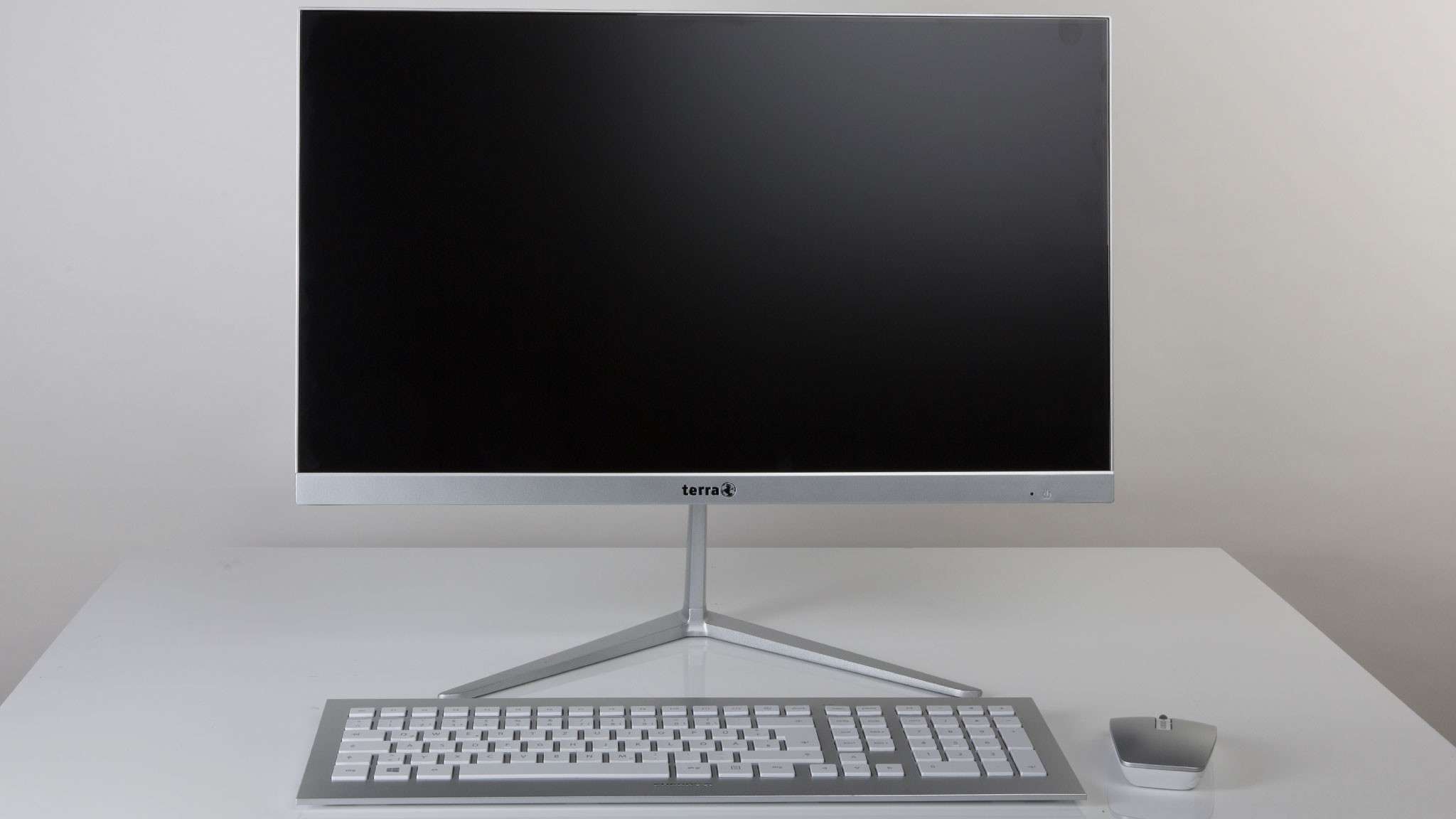 Wortmann Terra All-in-One PC 2400 w teście: Jeden do domowego biura?
