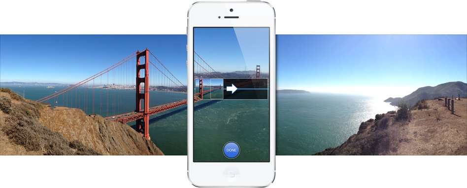 iOS 6: funkcja panoramy również dla iPhone 4S