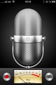 iOS 7: To są nowe notatki głosowe