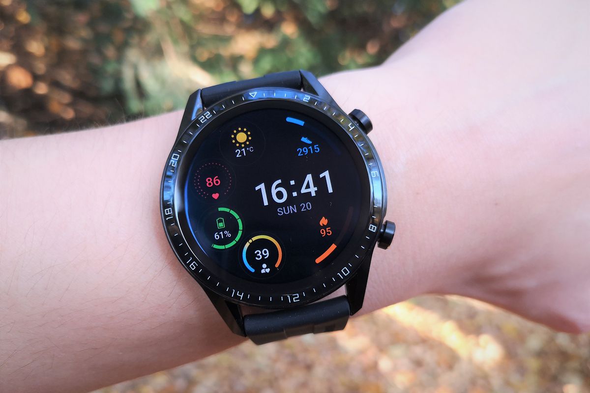 Huawei Watch GT 2: elegancki smartwatch dla sportowców. Taki zegarek mnie przekonuje