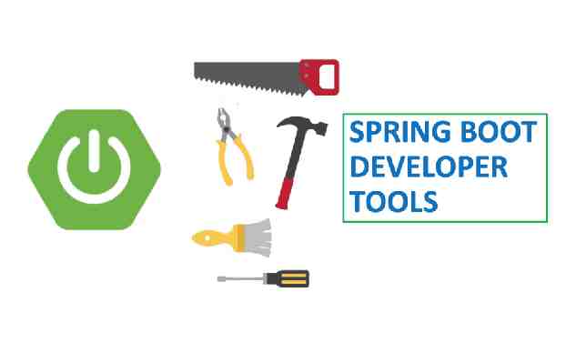 Spring Boot - narzędzia programistyczne